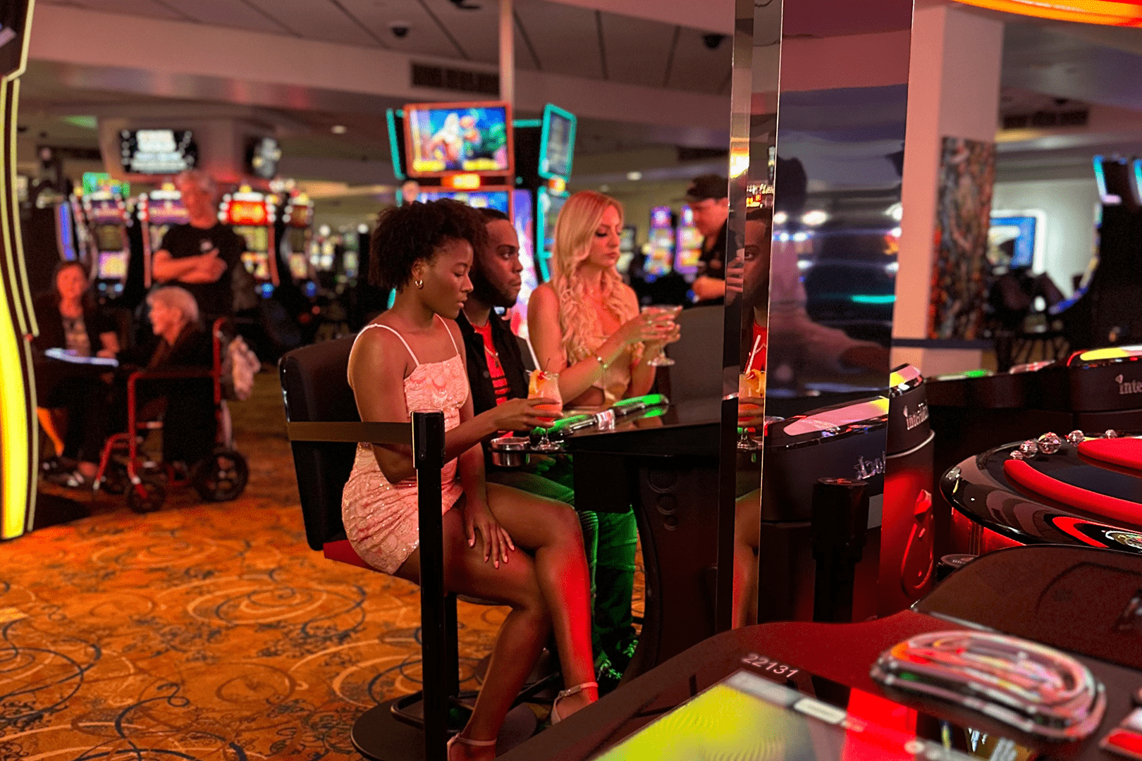 Casino Games The Big Easy Casino In Hallandale Beach FL Casino games the big easy casino in hallandale beach fl