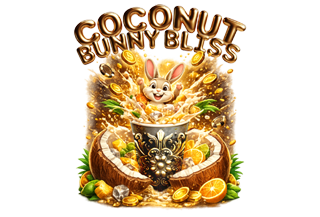 Coconut Bunny Bliss